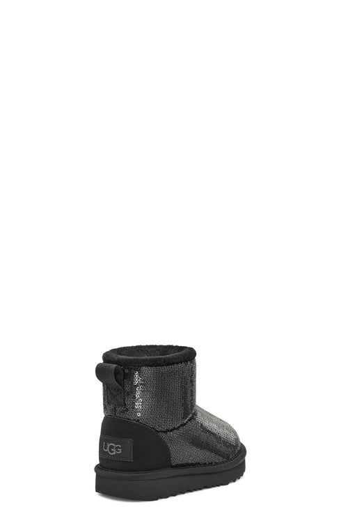 UGG Classic Mini Mirror Ball Toddlers Boots | Asphalt NYC
